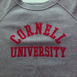 Cornell crew neck